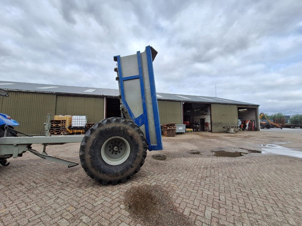 alasco grond dumper, Ophalen, Akkerbouw, Transport