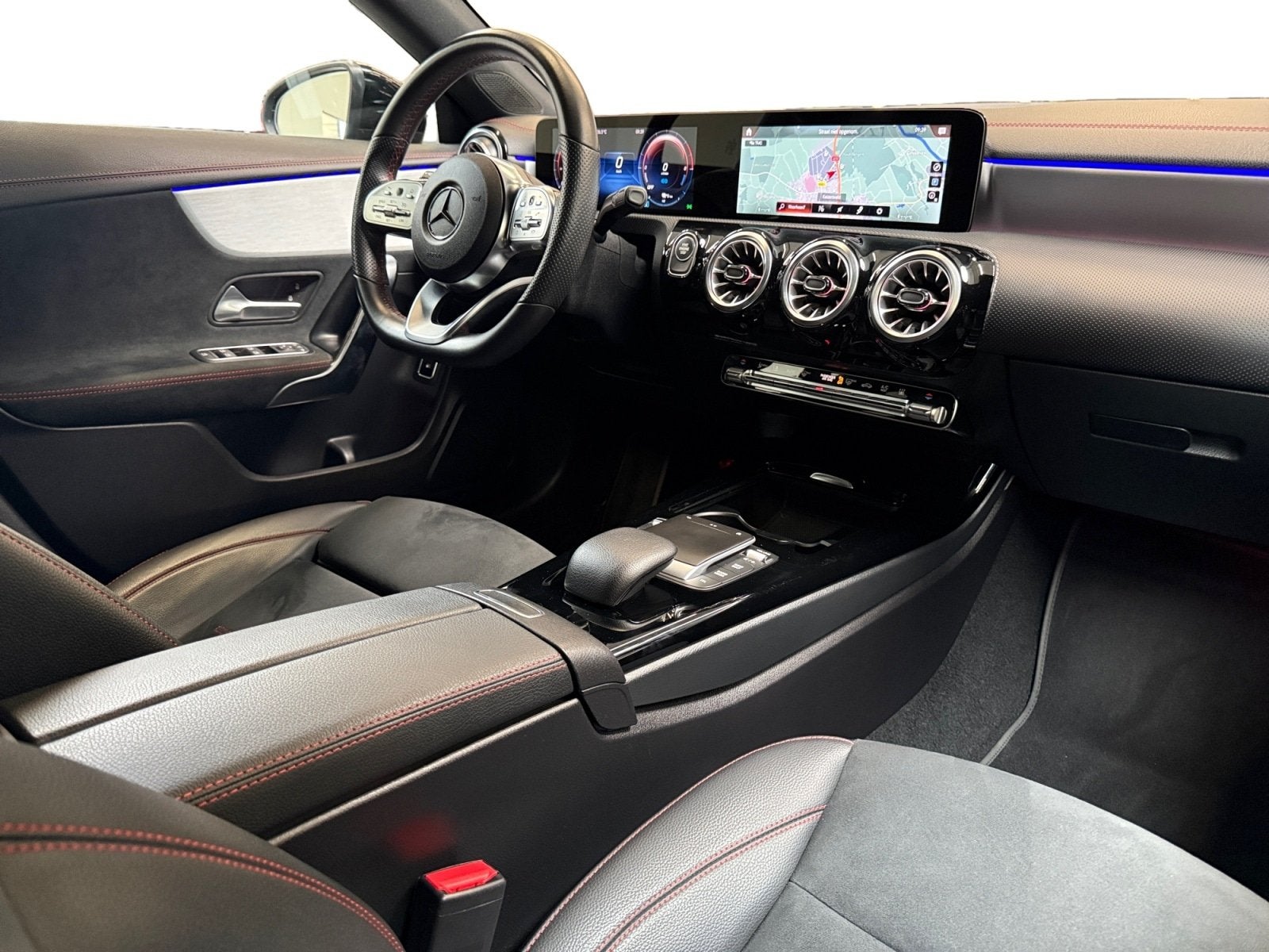 Mercedes-Benz CLA-Klasse 250 e Business Solution AMG Limited, CLA, Gebruikt, Euro 6, 4 cilinders