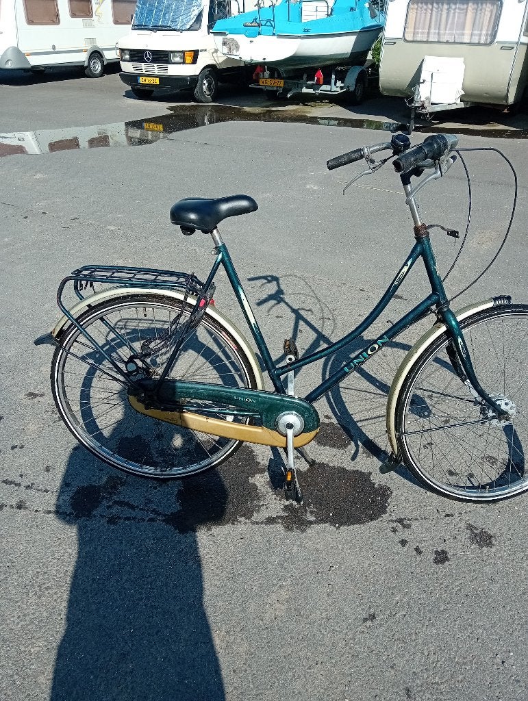 Damesfiets union, Ophalen of Verzenden, Gebruikt, Overige merken