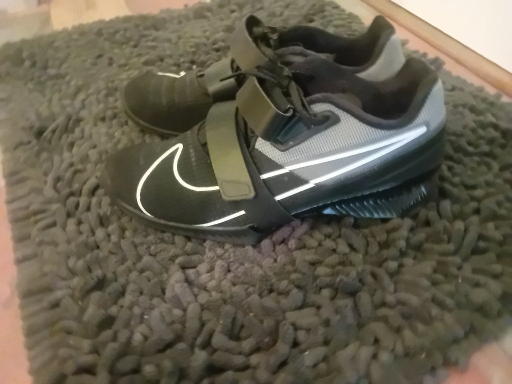 Nike romaleos4, Ophalen of Verzenden, Zo goed als nieuw