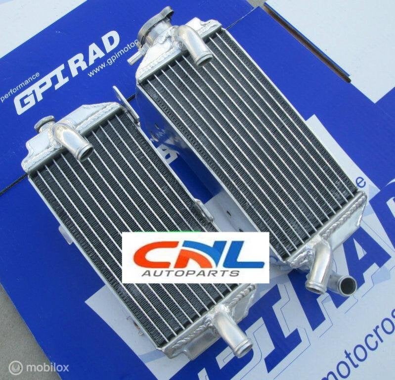 Radiateur Honda CRF450R CRF 450 R 2013-2014, Nieuw, Ophalen of Verzenden