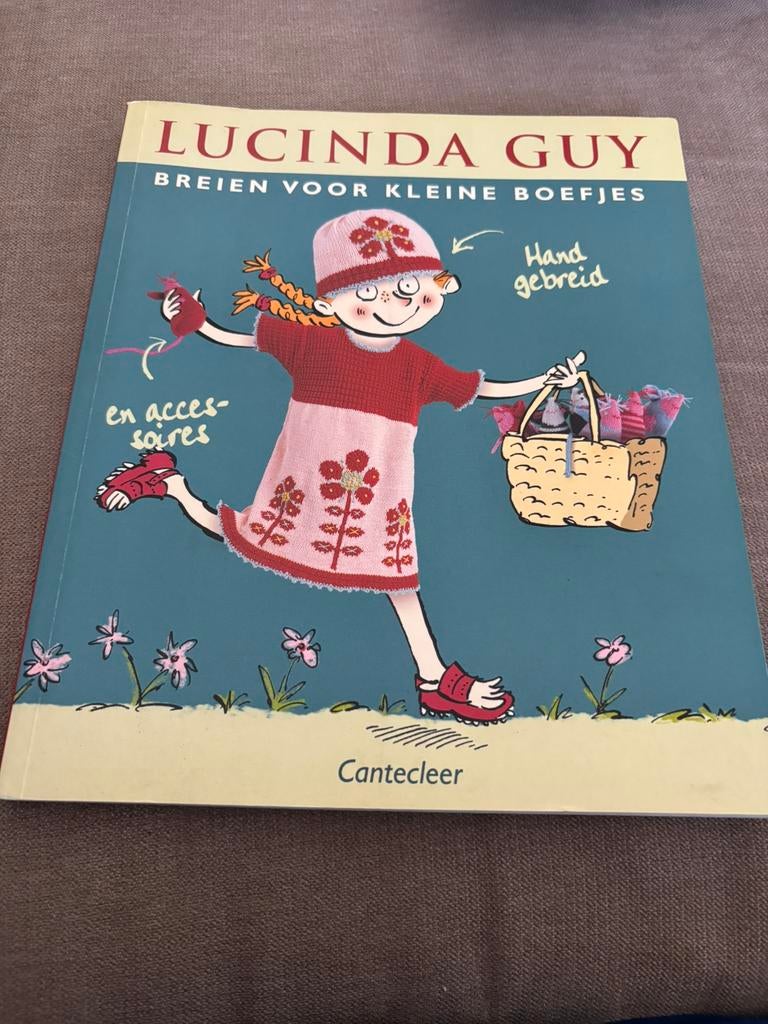 L. Guy - Breien voor kleine boefjes, Boeken, Ophalen of Verzenden, Zo goed als nieuw, L. Guy