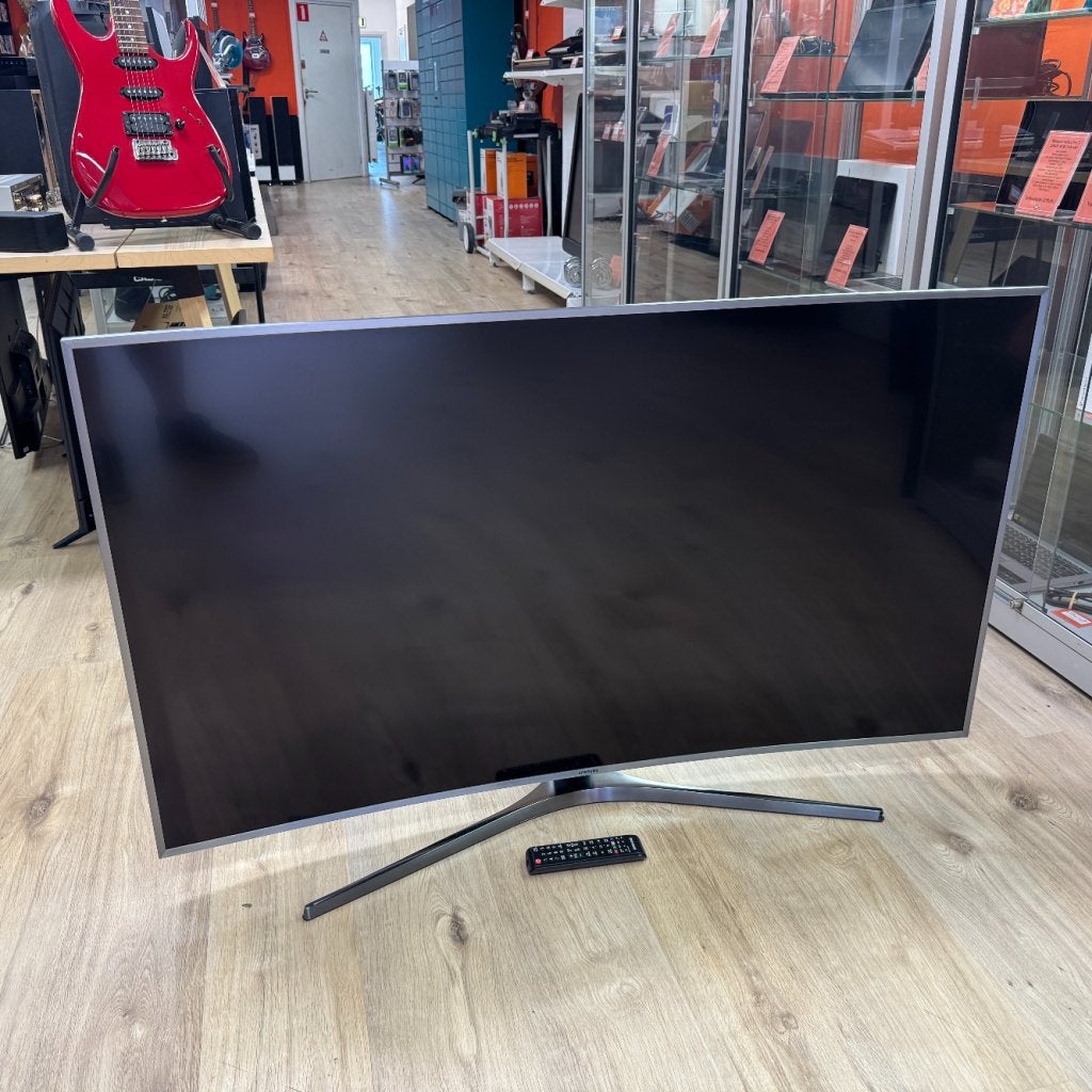 Samsung UE55MU6640 55 Inch 4K smart TV  + afstandsbediening, Samsung, Zo goed als nieuw, Support@Samsung.com, 129, Samsung-ro, Yeongtong-gu
Suwon-si, Gyeonggi-do 16677
South Korea