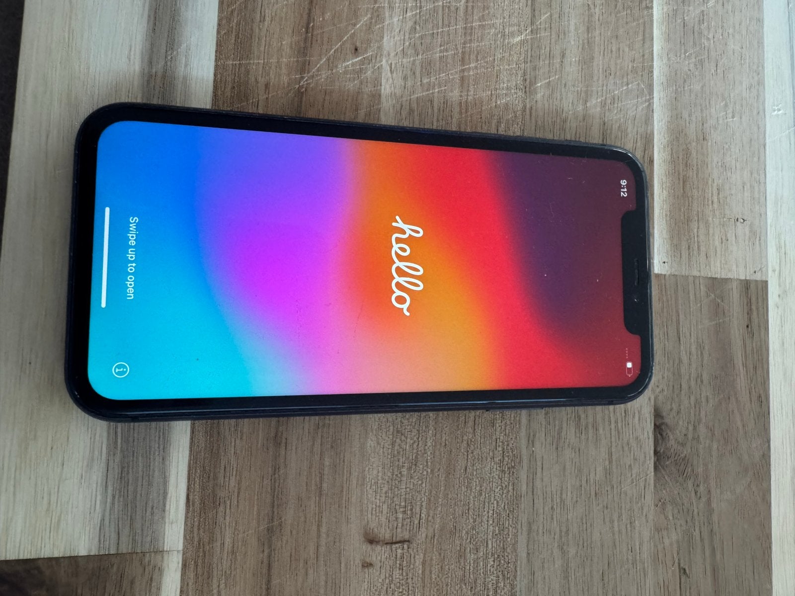iPhone 11 Zwart 64GB, Telecommunicatie, Zwart, Zo goed als nieuw, 64 GB, Zonder simlock