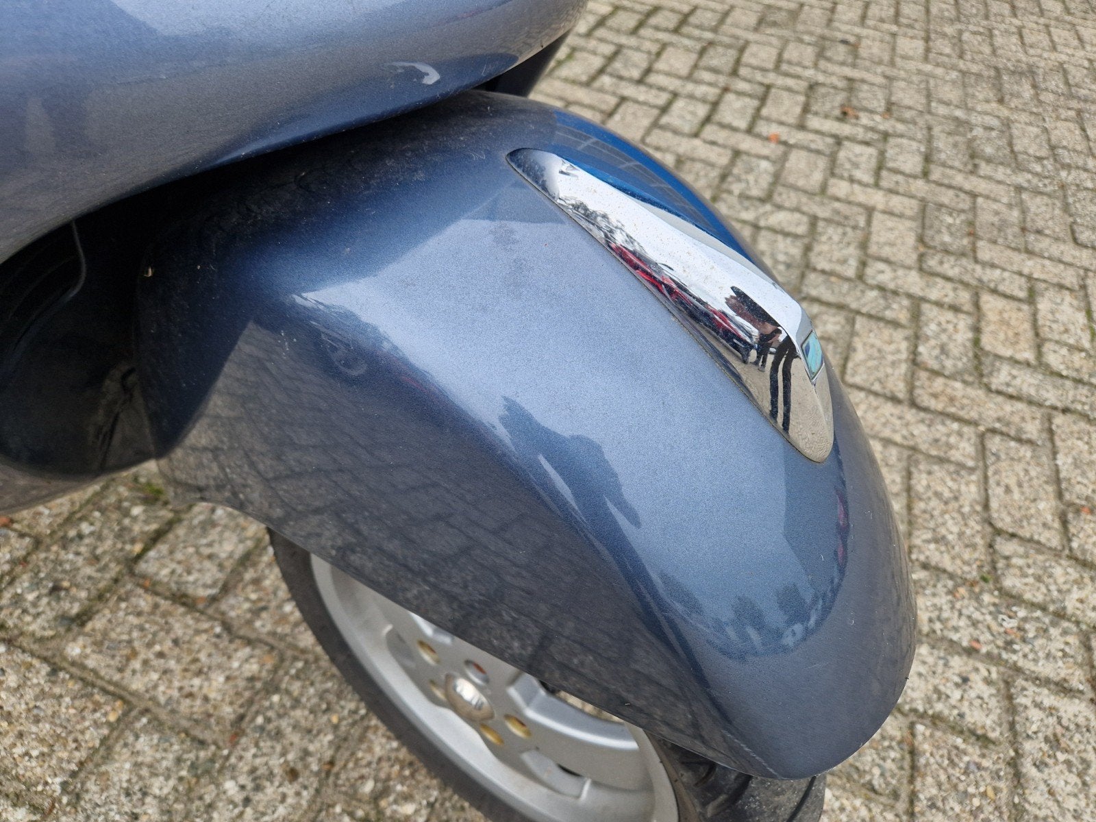 alle onderdelen los te koop vespa gts 300 bouwjaar 2015, Ophalen, Overige typen, Vespa