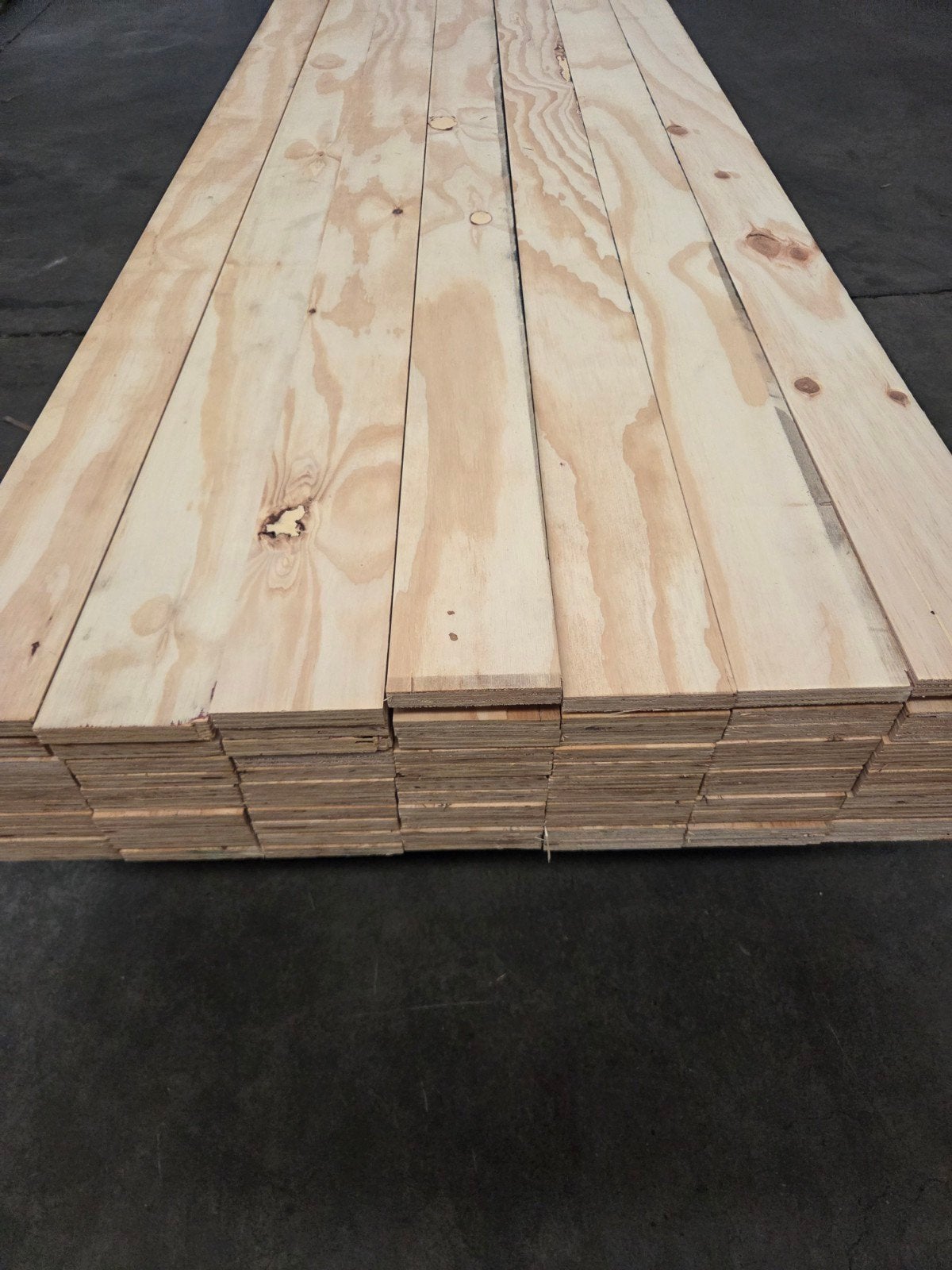reststroken underlayment 18mm, Ophalen, Multiplex