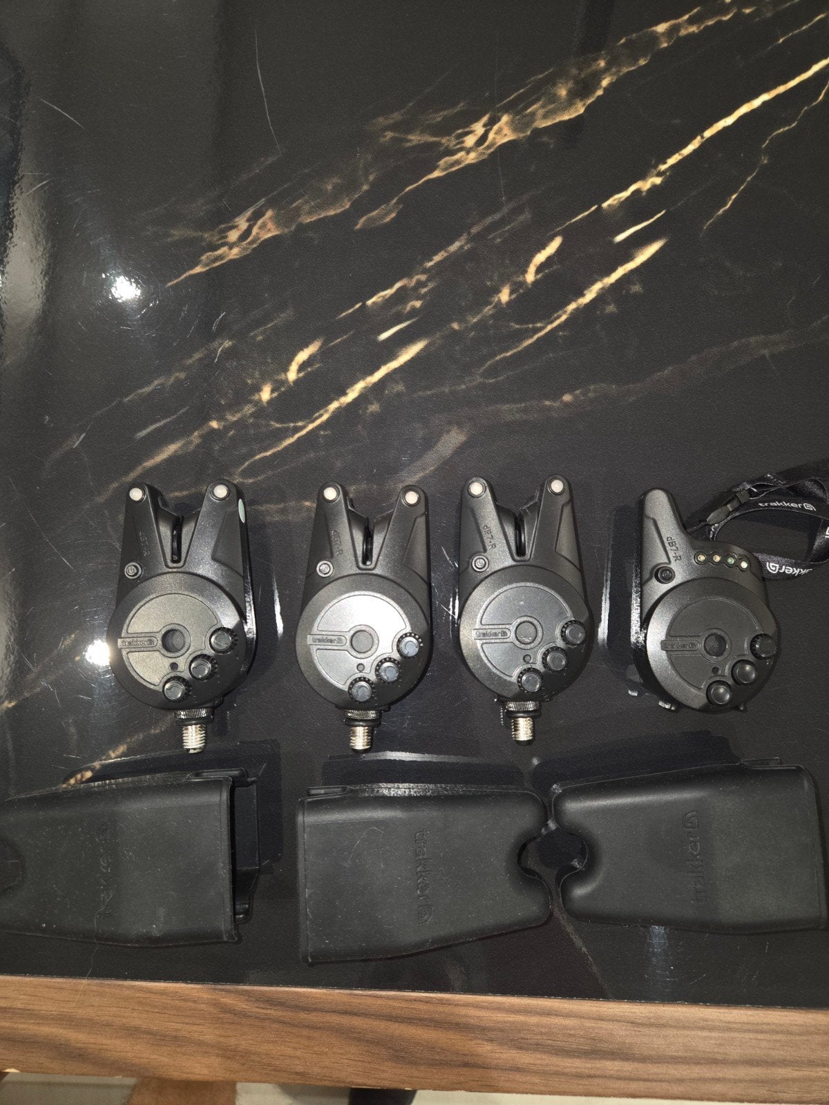 Trakker DB7 R 3+1 alarm set, Ophalen of Verzenden, Gebruikt, Overige typen