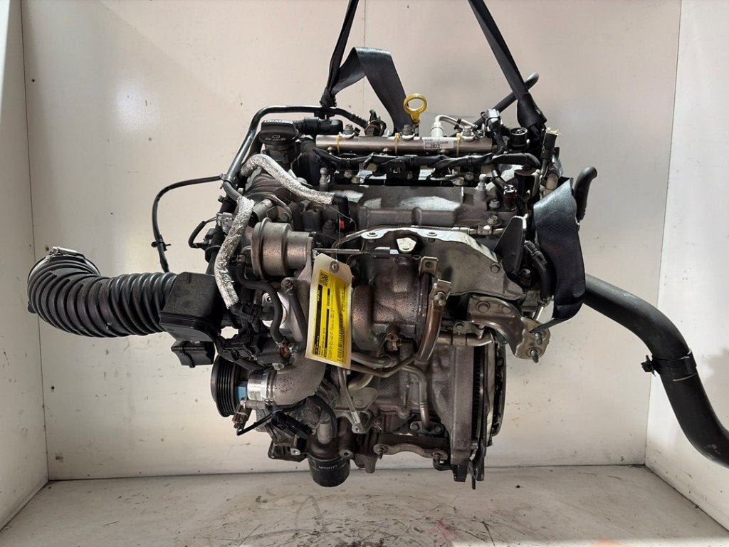 Motor Opel Astra K (2015-10/2022-12) 55493607, Gebruikt, Bahnhofsplatz, Rüsselsheim am Main 65423, , Duitsland, Opel, Opel Automobile GmbH