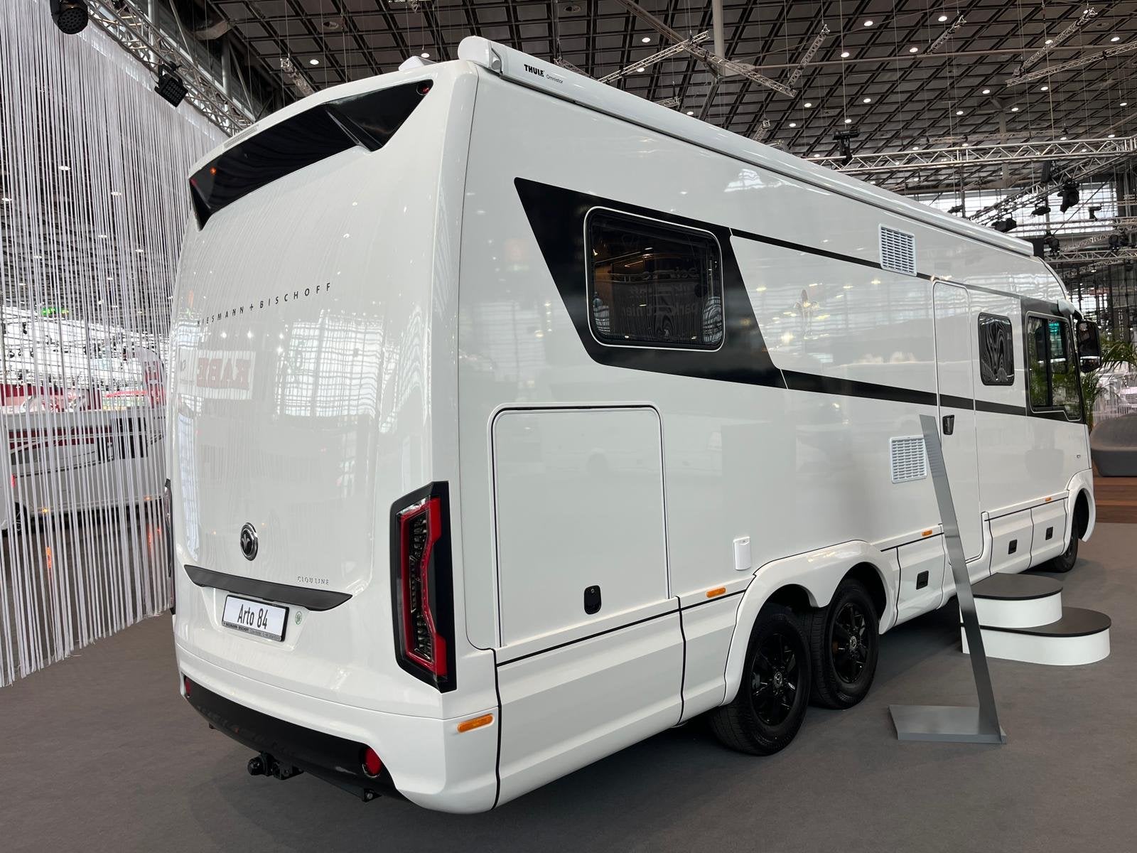Caravans And Camping Niesmann