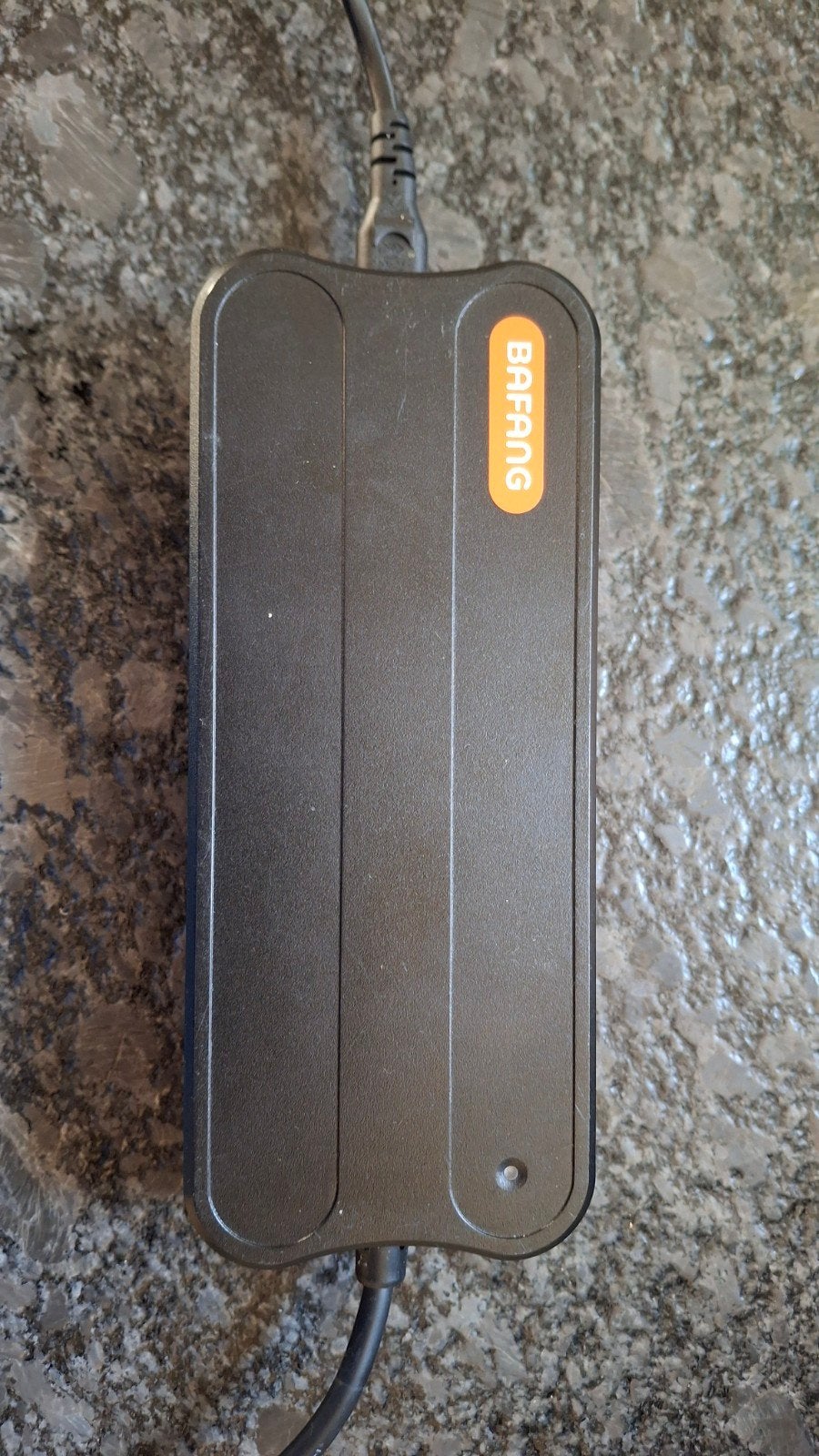 Bafang Li-ion Batterijlader 54.6V 2A (Model: STC-8010L), Ophalen