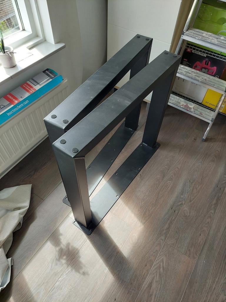 Tafelpoten tafel onderstel, Ophalen, Tafelpoot, Gebruikt, 50 tot 100 cm