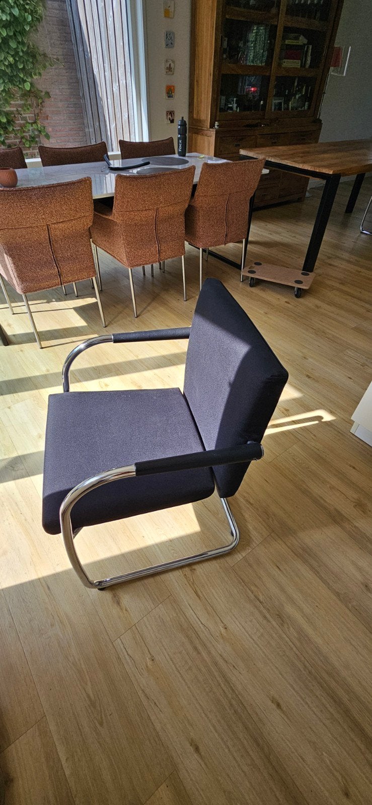6 x vitra stoel, Ophalen
