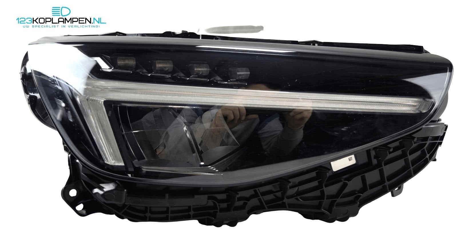 Volvo XC40 Facelift Full Led Koplamp rechts, Ophalen, Gebruikt, -, -
