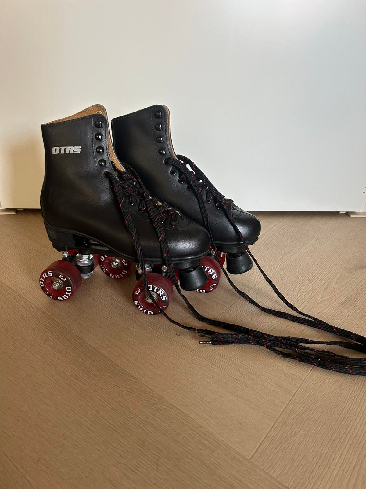OTRS rolschaatsen leder, Overige merken, Overige typen, Nieuw, Ophalen of Verzenden