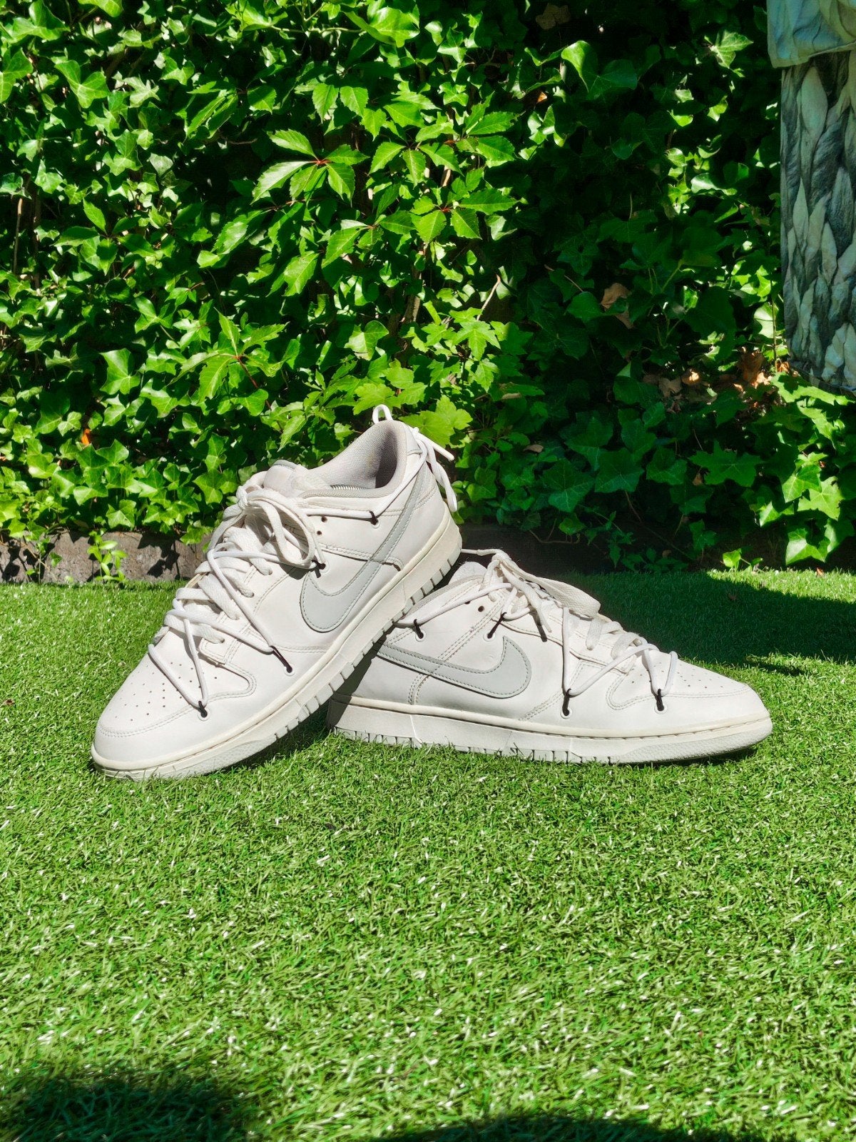 Nike Dunk Low Pure Platinum, Kleding | Heren, Schoenen, Wit, Nike, Ophalen of Verzenden, Sneakers of Gympen
