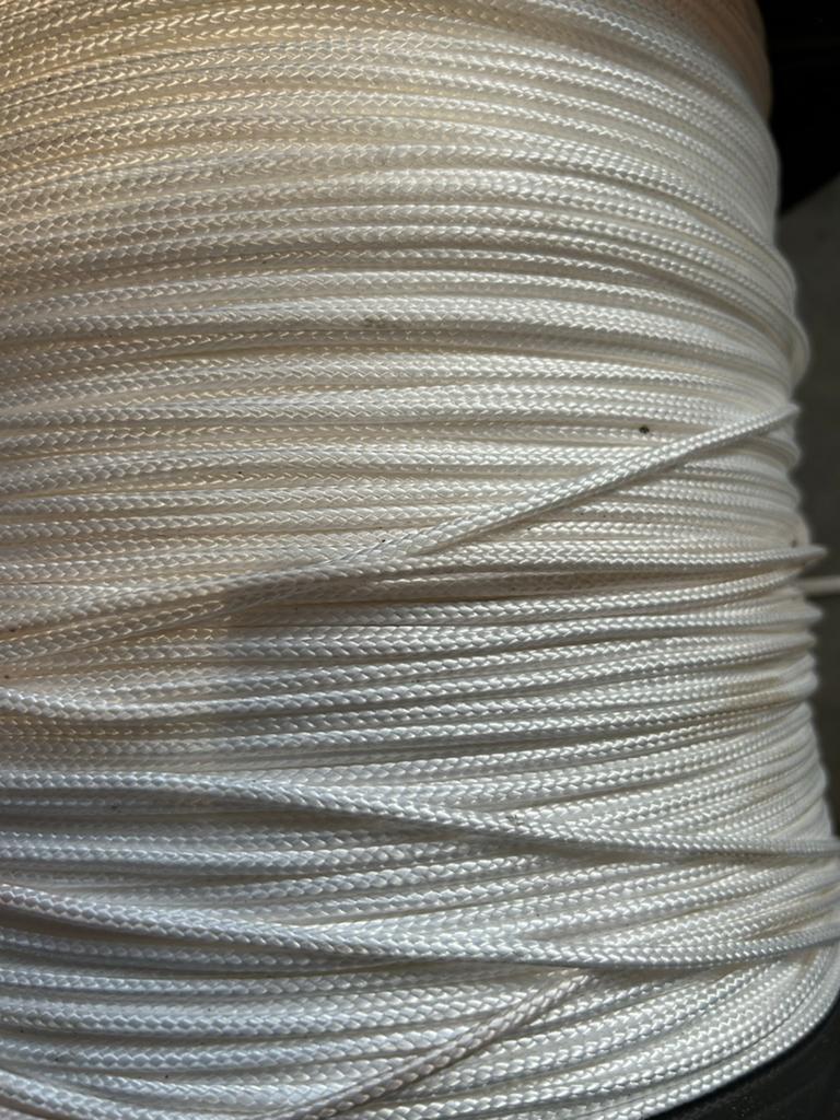 Dynalight C16F 2.8 mm Dyneema/HMPE-lijn, Ophalen of Verzenden, Nieuw, Lijn of Blok