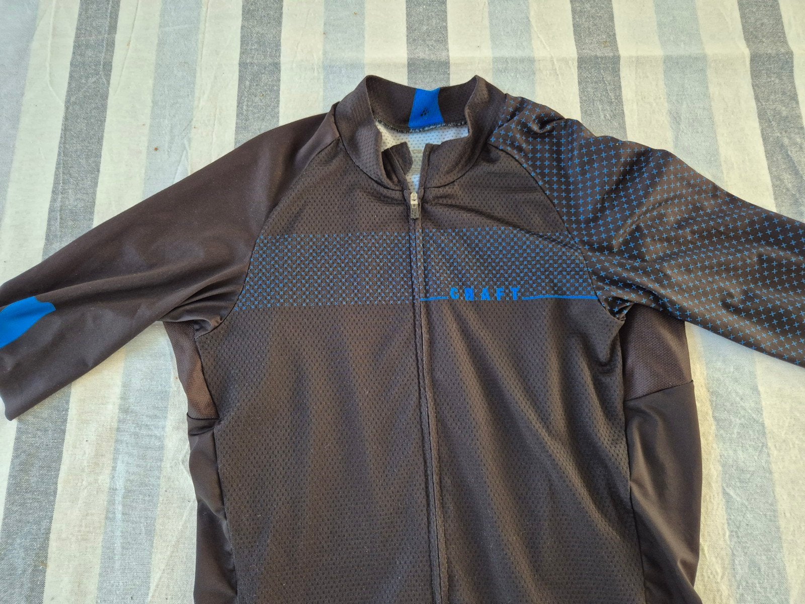 Craft wielrenshirt, Craft, Ophalen of Verzenden, Zo goed als nieuw, Maat 48/50 (M)