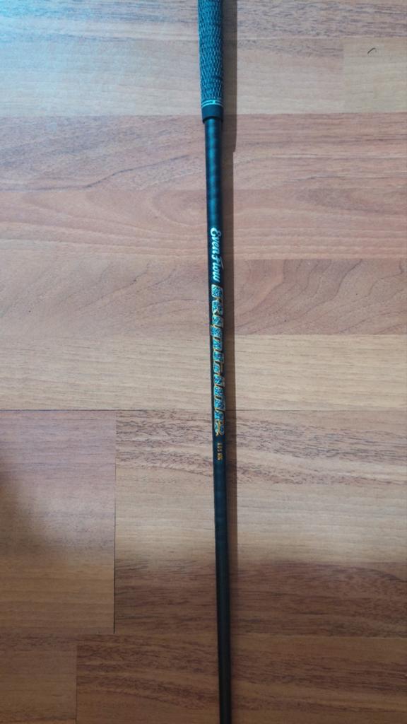 Stiff Driver Shaft met Callaway adapter, Ophalen of Verzenden, Gebruikt, Overige typen, Callaway