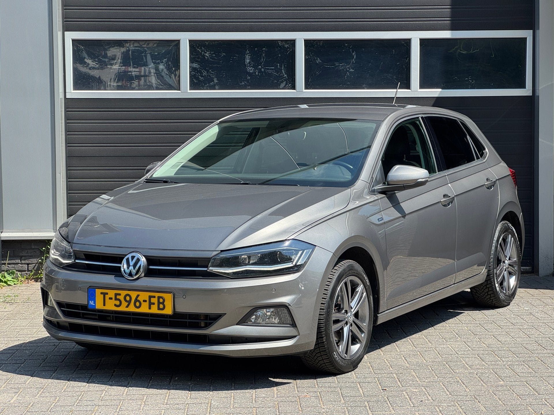 Volkswagen Polo 1.0 TSI Beats Virtual, Led, Stoelverwarming,, Auto's, Volkswagen, Voorwielaandrijving, Euro 6, Automatische klimaatregeling