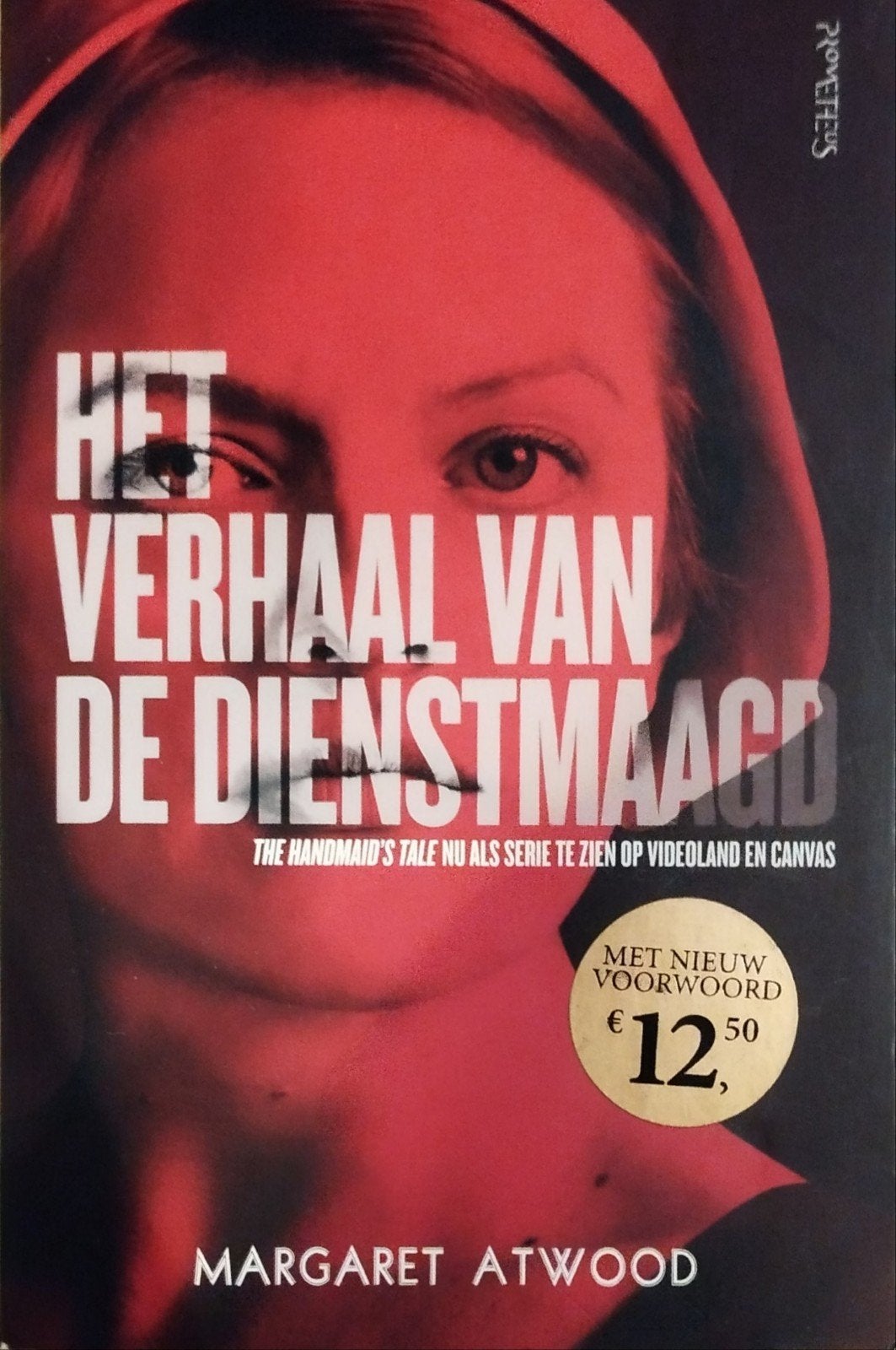 Het Verhaal van de Dienstmaagd - Margaret Atwood