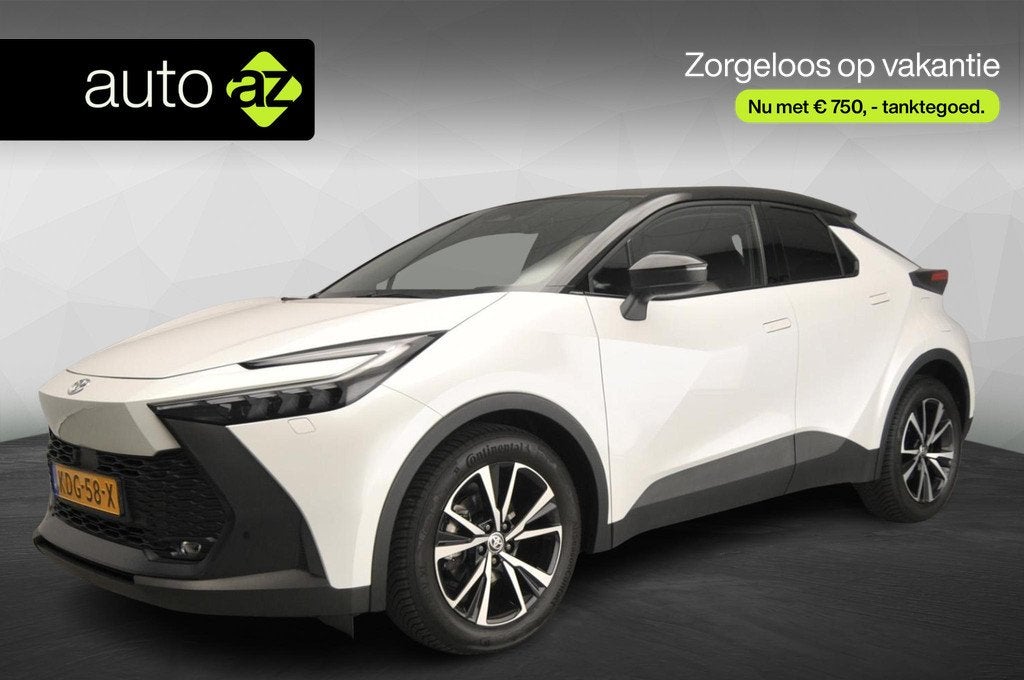 Toyota C-HR 1.8 Hybrid 140 Business Plus | Camera | Stoelver