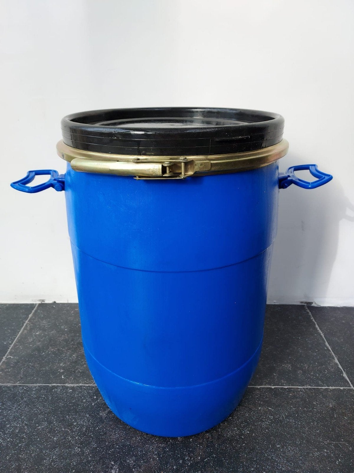 50 L opslagton, Doe-het-zelf en Verbouw, Kratten en Dozen, Ophalen, 60 cm of meer, Doos, Minder dan 35 cm