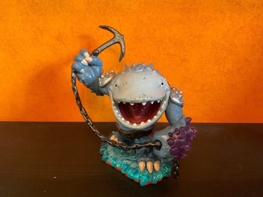 Skylanders Giants Thumpback, Avontuur en Actie, W, 2 spelers, Ophalen of Verzenden