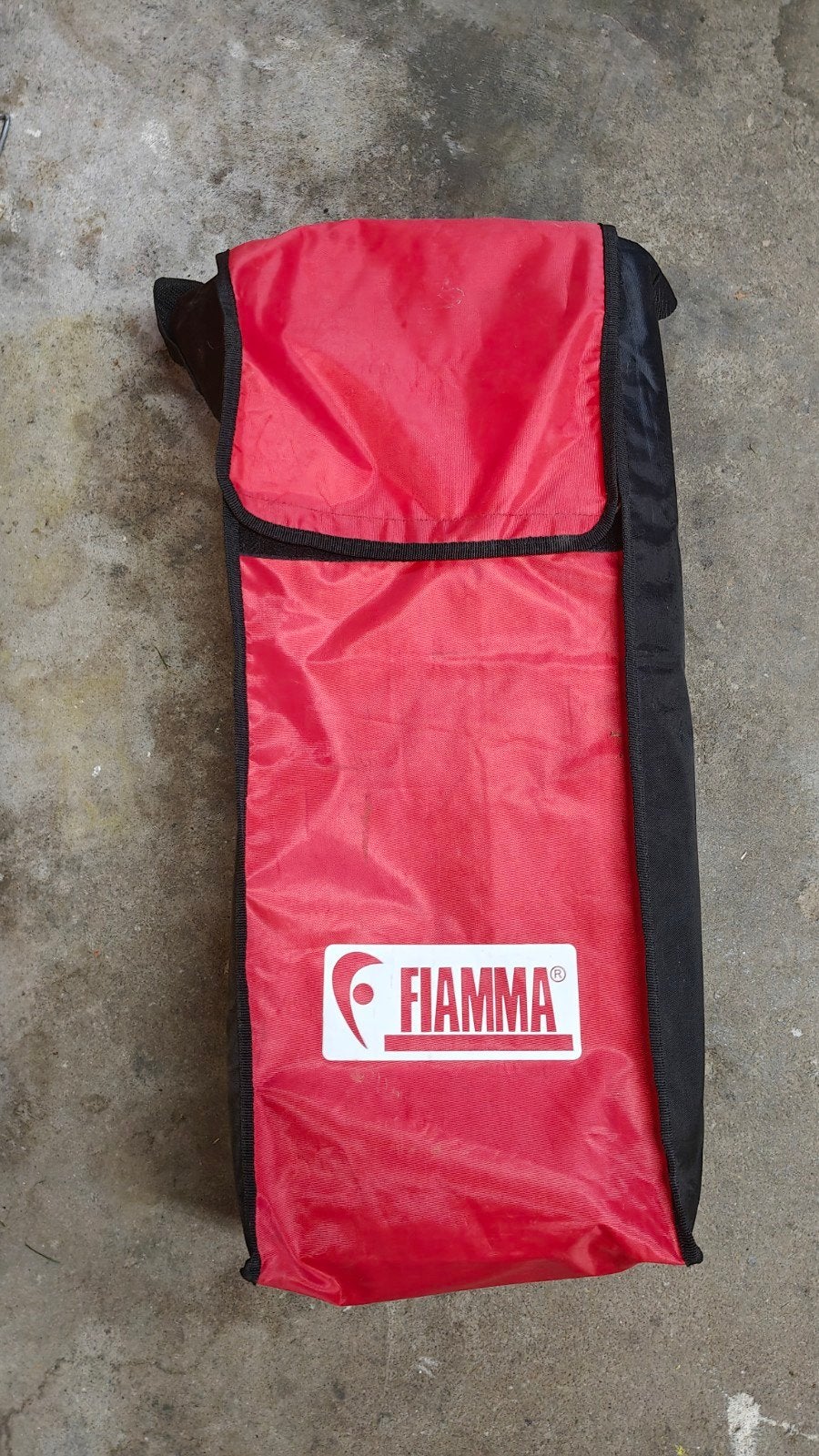 Fiamma Level Up Camper Caravan Oprijblokken met Tas, Ophalen, Gebruikt
