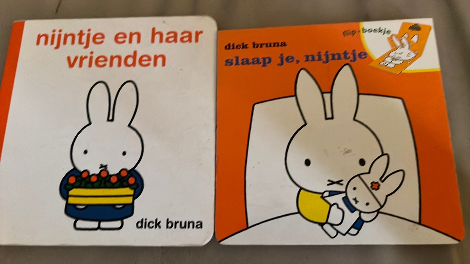 Nijntje en haar vrienden., Ophalen of Verzenden, Gelezen