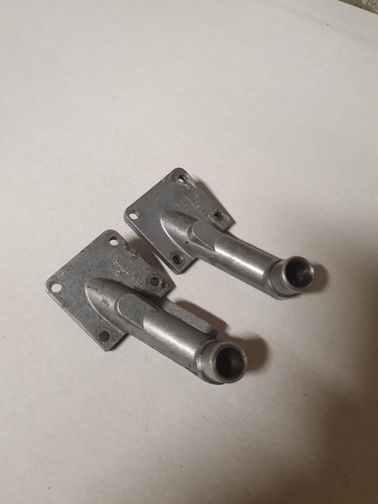 Tomos spruitstuk 15mm onbegrensd, Fietsen en Brommers, Ophalen of Verzenden