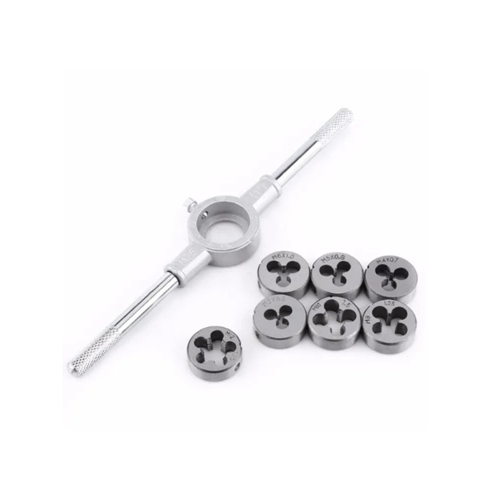 7-delige Schroefdraad Reparatieset M3 -, Verzenden, Klantenservice@germat.nl, Gereedschap of Toebehoren, Nieuw