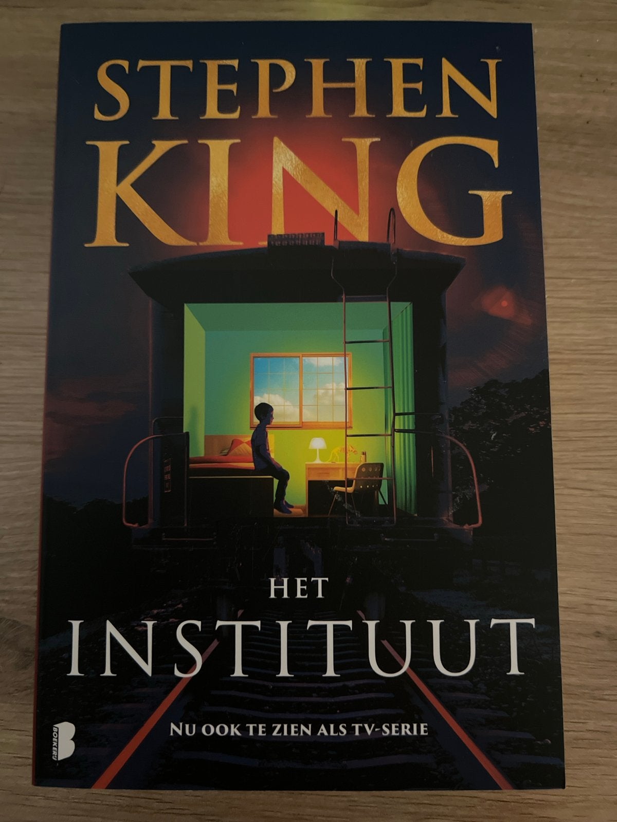Stephen King - Het Instituut (paperback), Boeken, Ophalen of Verzenden, Zo goed als nieuw, Nederland