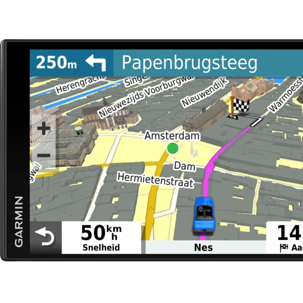 Garmin DriveSmart 65 MT-S Navigatie - Complete set, Garmin, Zo goed als nieuw, Support@garmin.com, Mühlentalstrasse 2
8200 Schaffhausen
Switzerland