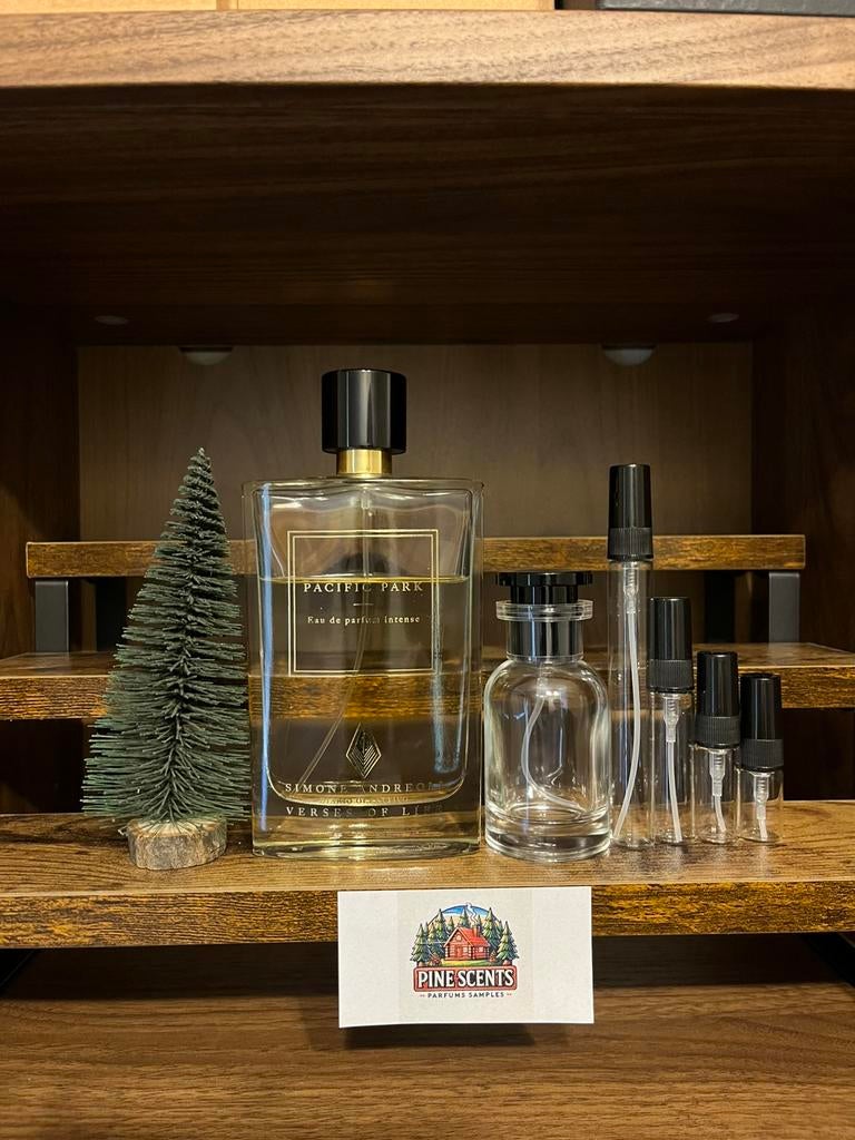 Pacific Park - Simone Andreoli Samples/Testers, Ophalen of Verzenden, Nieuw, Proef of Tester, Gevuld
