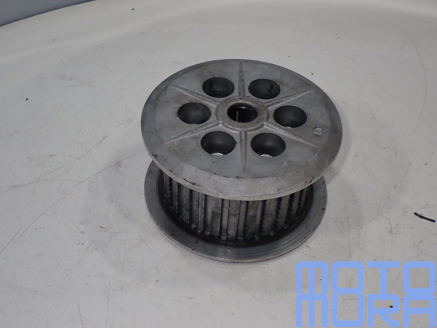 koppelingskorf voor Kawasaki ZX12R 2002 - 2006 ZX-12R ZX 12, Motoren, Onderdelen | Kawasaki, Gebruikt, -, -, Ophalen of Verzenden