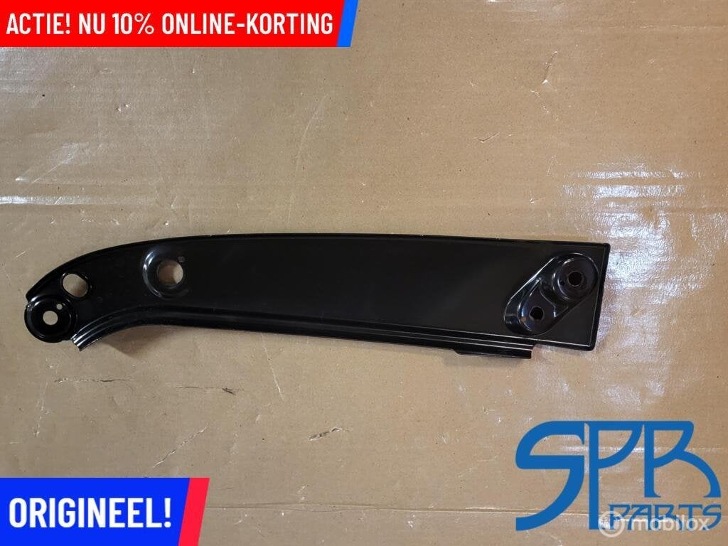 KOPLAMPLIJST RECHTS VW UP E-UP SEAT MII SKODA CITIGO '11-'24, VOLKSWAGEN, Nieuw, Ophalen of Verzenden