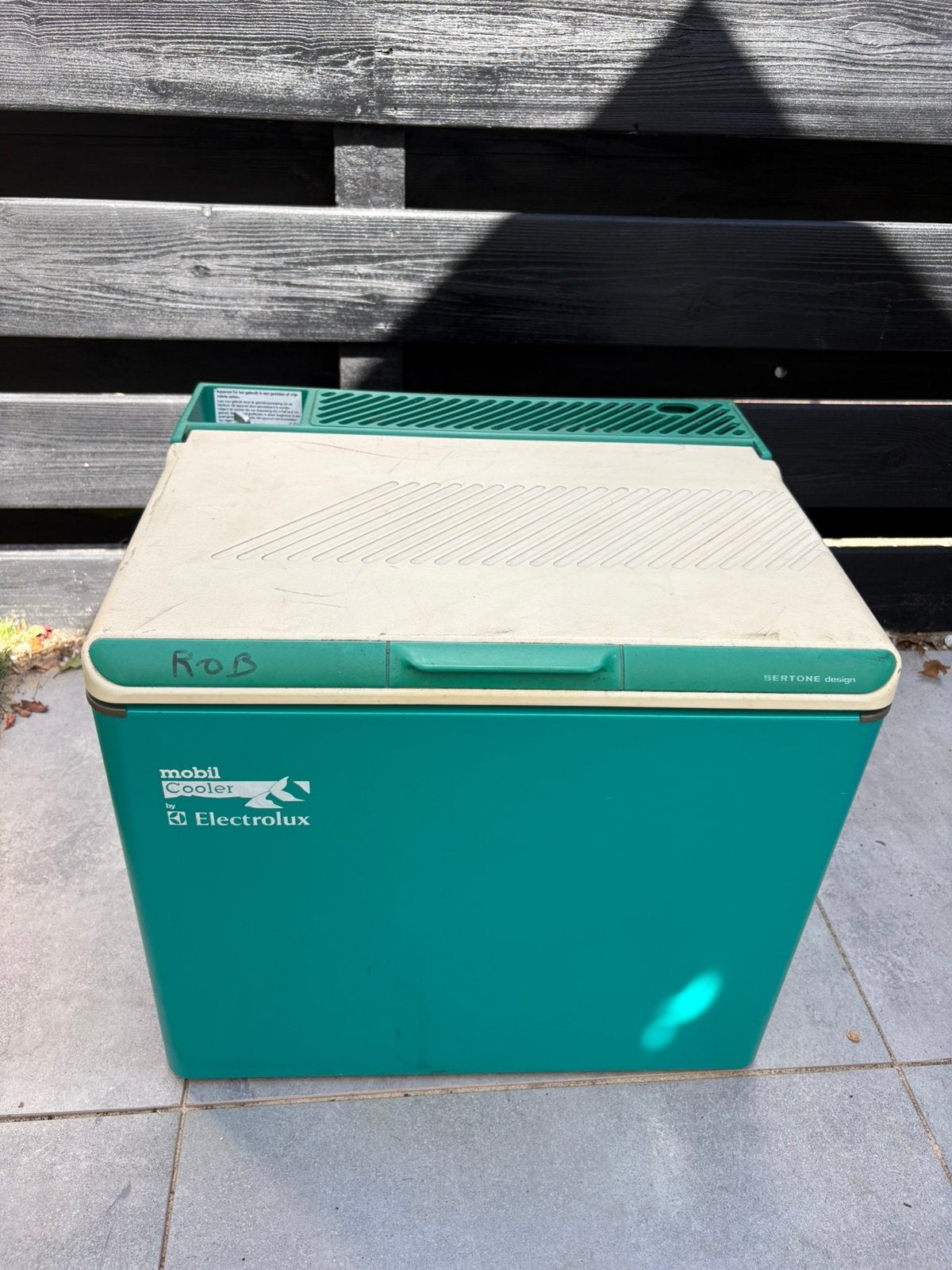 Electrolux Mobil Cooler 33L – 12V / 230V / gas, Ophalen, Gebruikt, Koelbox, Elektrisch