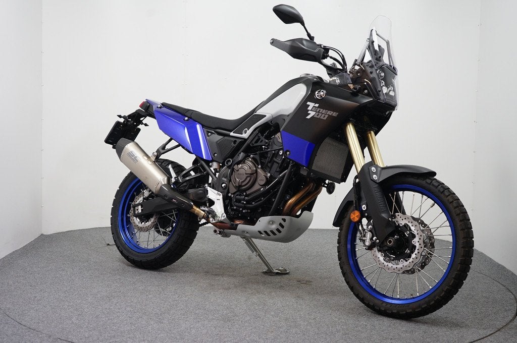Yamaha Tenere 700 (bj 2020), Motoren, Motoren | Yamaha, Bedrijf, Meer dan 35 kW, Toermotor, 689 cc