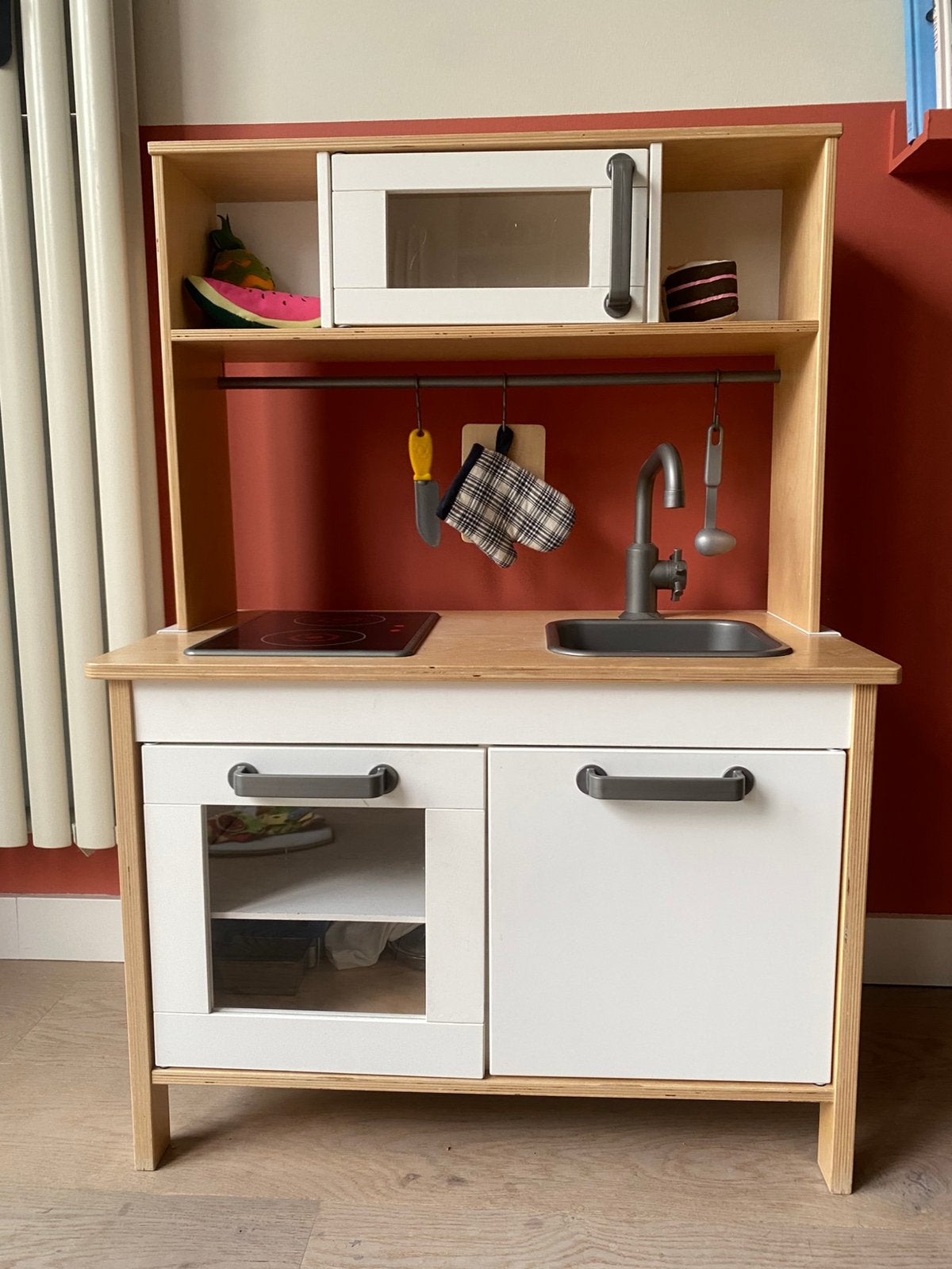 Speelgoedkeuken Ikea, Ophalen of Verzenden, Zo goed als nieuw