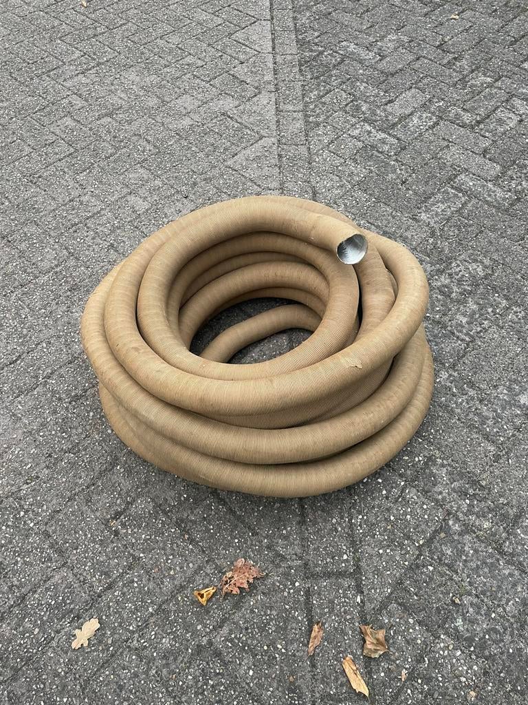 Nieuwe Truma Standkachel Buis - Ø 60mm, Ophalen of Verzenden, Nieuw