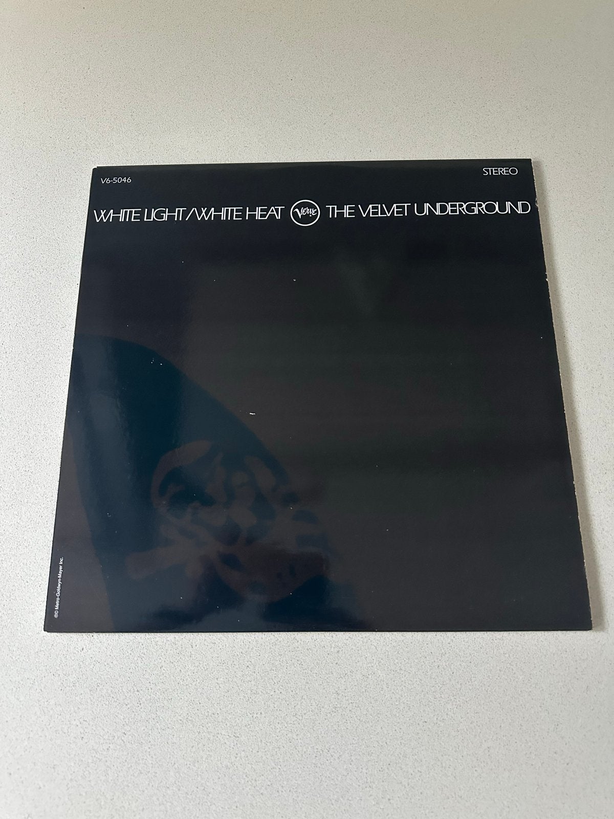 The Velvet Underground - White Light/White Heat LP, Cd's en Dvd's, LP, Rock, Gebruikt, Ophalen of Verzenden