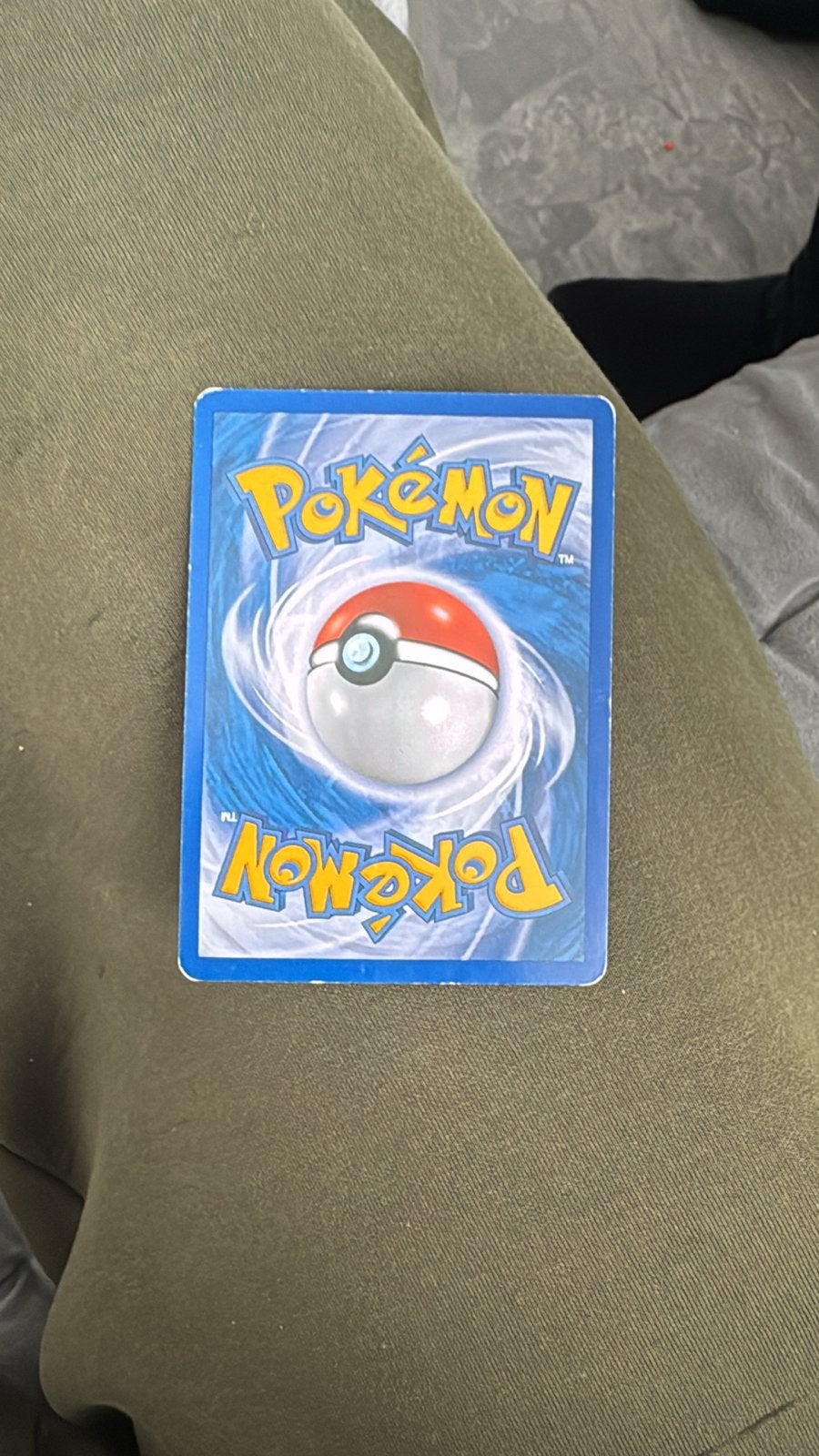 Pokémon Kaart Charizard G LV.X - Zeldzaam Verzamelobject, Ophalen of Verzenden, Gebruikt, Losse kaart