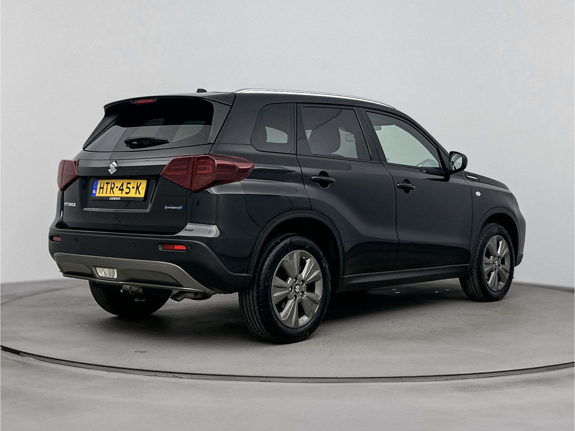 Suzuki Vitara 1.5 Hybrid Select Automaat | Metaallak | Stoel, 12 maanden, Stof, Gebruikt, 4 cilinders