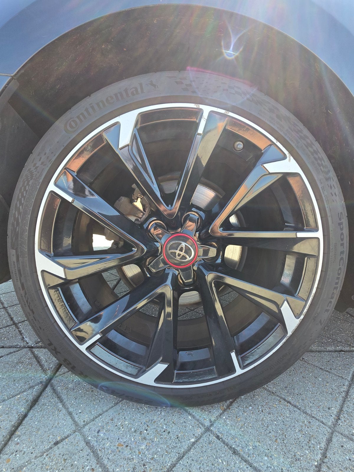 Foto 16 van Toyota Corolla TS GR Sport business Hybrid 2.0L FULL OPTION