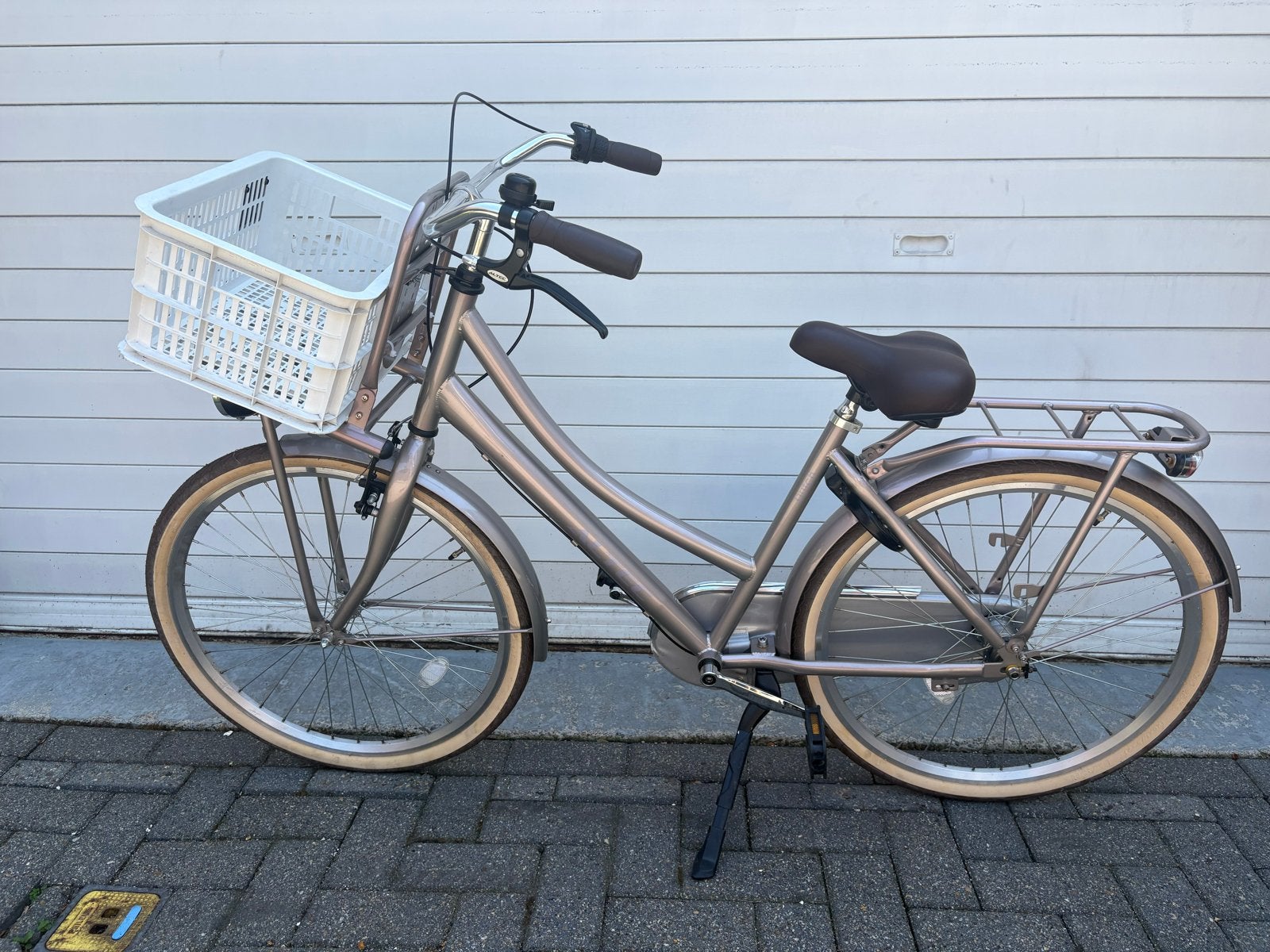 Altec Dutch Transportfiets 26 inch - Zo goed als nieuw, Ophalen, Zo goed als nieuw, 20 inch of meer
