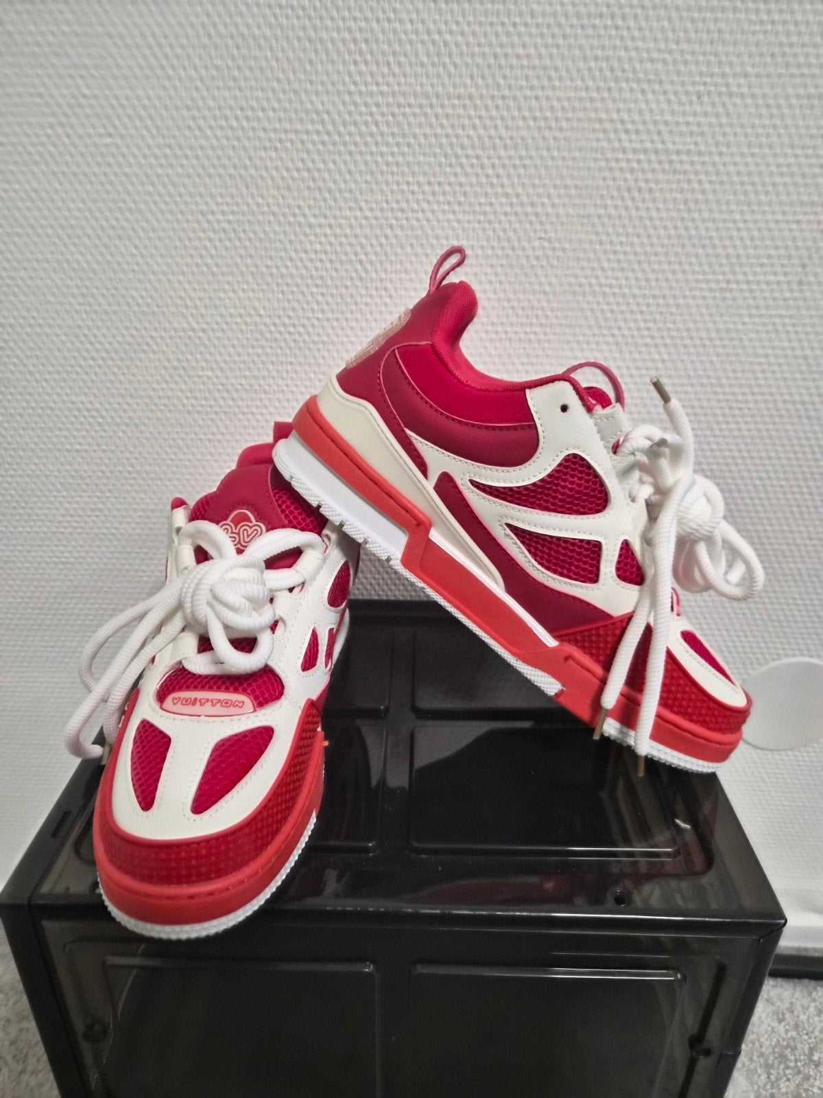 LOUIS VUITTON SNEAKERS !!, Overige kleuren, Verzenden, Nieuw, Sneakers of Gympen