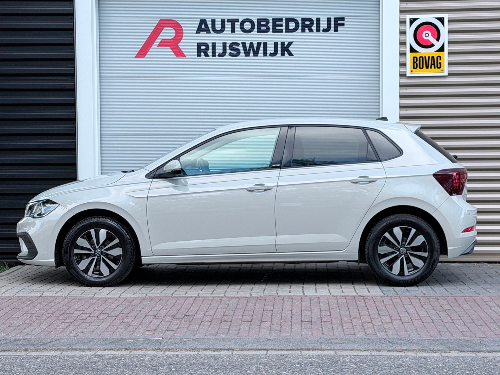 Volkswagen POLO 1.0 Polo AppleCarPlay/Stoelverwarming, Auto's, Voorwielaandrijving, 12 maanden, Gebruikt, Euro 6
