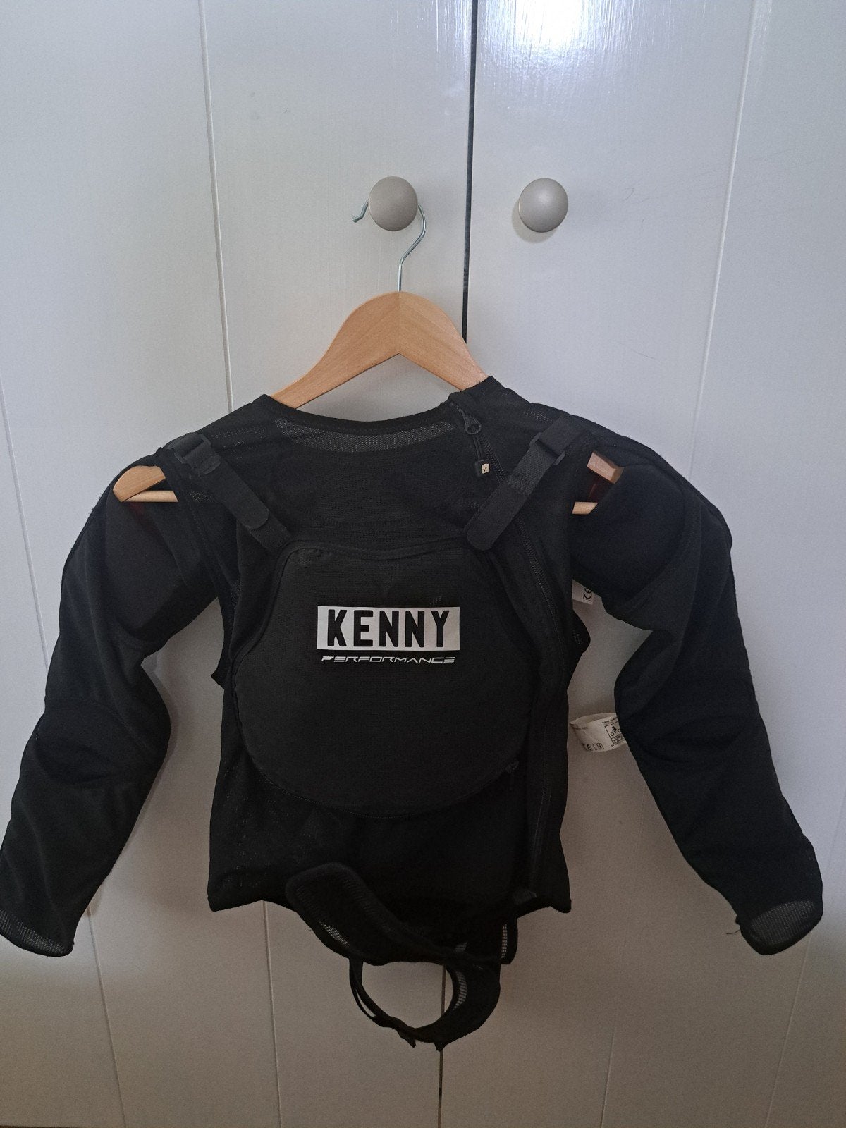 Kenny bodyprotector Motorcross Beschermingsshirt Kinderen, Motorcrosskleding, Kinderen, Ophalen of Verzenden, Kenny