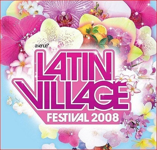 cd van Latin Village Festival 2008, Verzenden, Gebruikt, Disco