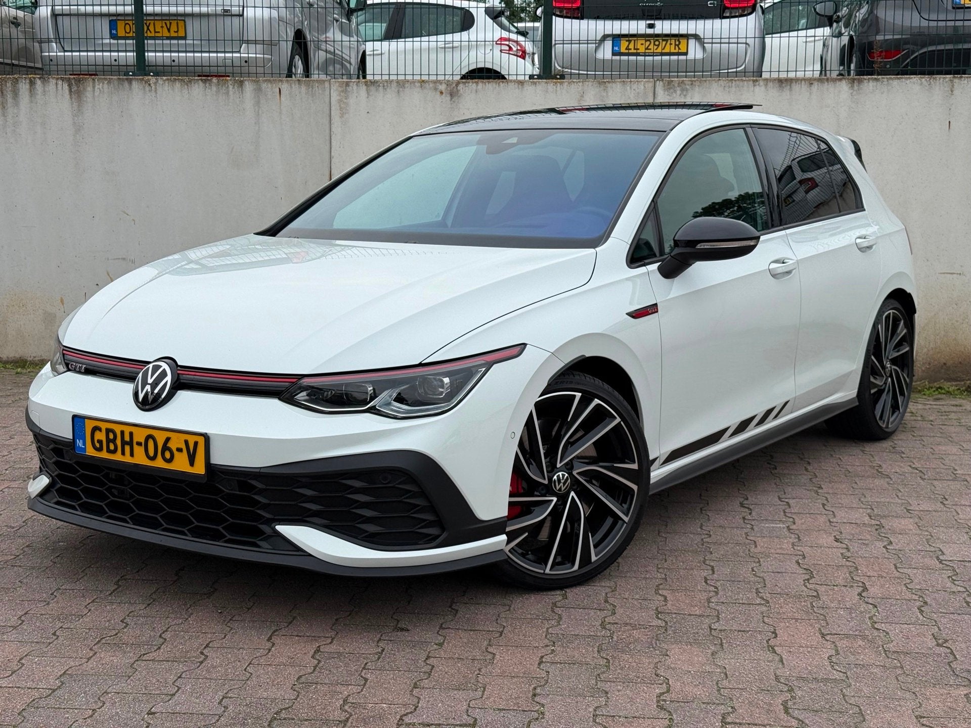 Volkswagen GOLF 2.0 TSI 4Motion R/300 PK/PANO/GTI/VIRTUAL/CA, Auto's, Dealer onderhouden, Gebruikt, Euro 6, 1984 cc